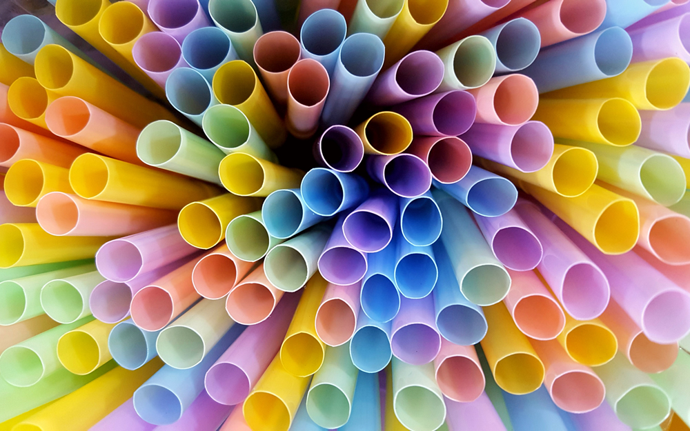 Plastic straws: 3 ideas to replace them